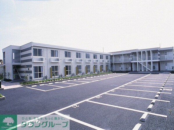 レオパレス桜の物件外観写真